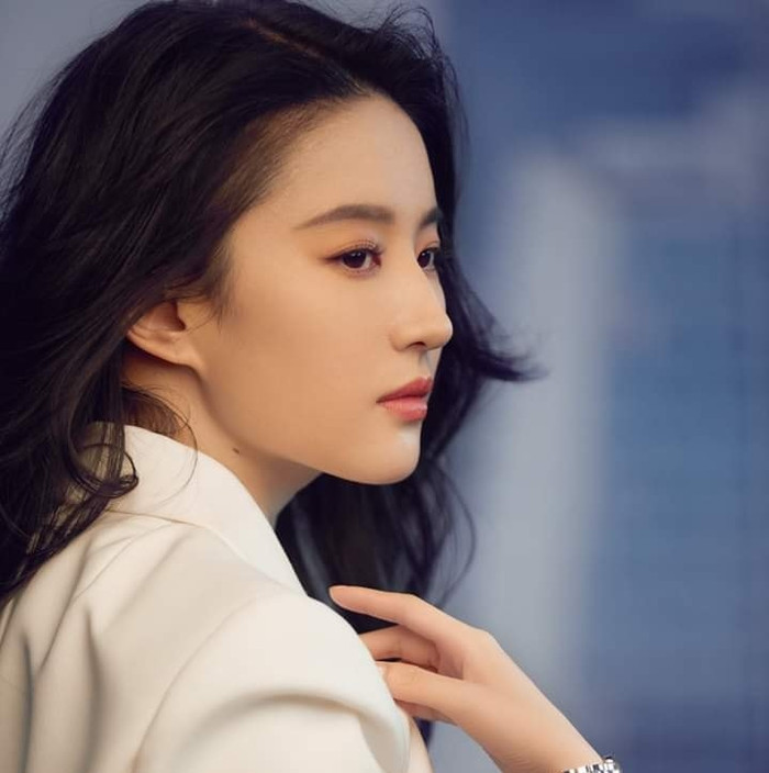 Lưu Diệc Phi giàu có nhưng mặc hoài chiếc áo 'cổ lỗ sĩ' suốt gần 20 năm trời! Ảnh 7