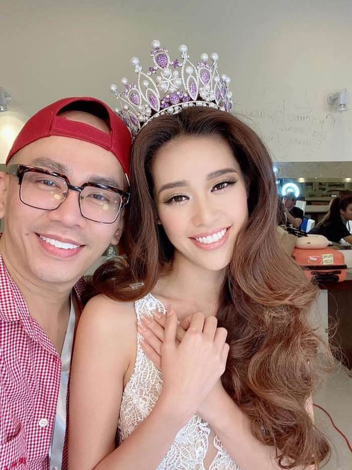 Lý Nhã Kỳ - Đông Nhi - Nhã Phương từng được chuyên gia trang điểm Minh Lộc 'hô biến' nâng tầm nhan sắc Ảnh 7