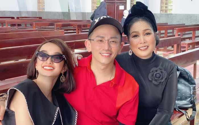 NSND Hồng Vân: 'Phan Minh Lộc hiếu thảo và quá giỏi, tôi mất liên lạc mà không biết cậu ấy đi rồi' Ảnh 2