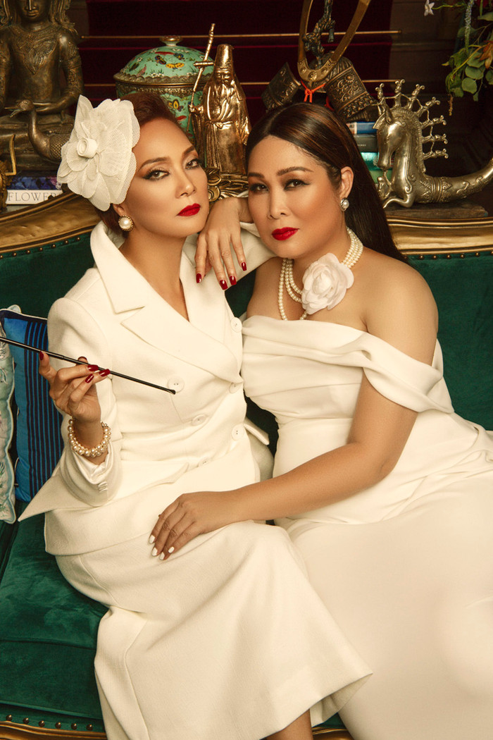 NSND Hồng Vân: 'Phan Minh Lộc hiếu thảo và quá giỏi, không liên lạc được mà không biết cậu ấy mất rồi' Ảnh 4