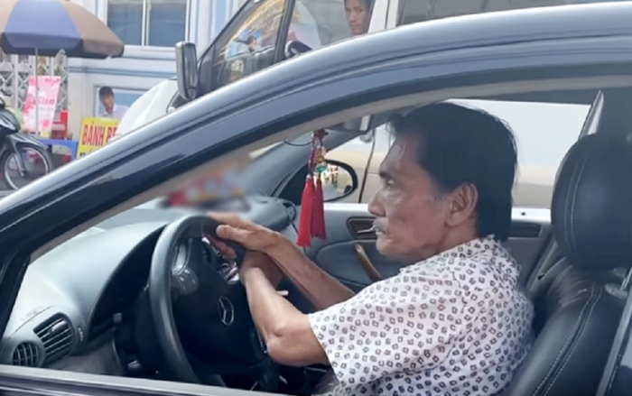 Nghệ sĩ Thương Tín cho thuê xe hơi được tặng để lấy tiền chi tiêu Ảnh 2