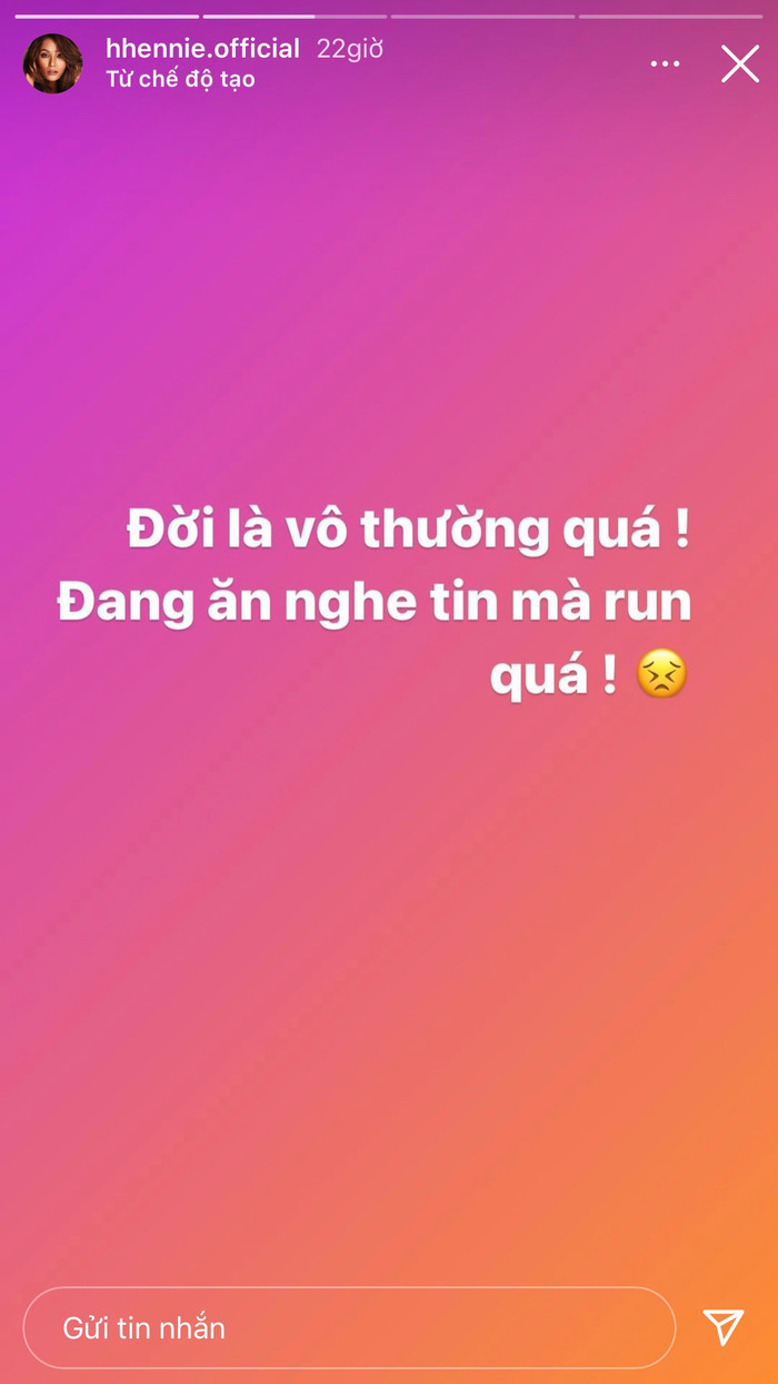 H'Hen Niê bàng hoàng nhớ lại lời dặn dò của chuyên gia trang điểm Minh Lộc trước khi qua đời Ảnh 2