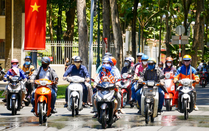 Dự báo thời tiết hôm nay và ngày mai 12/3: Bắc Bộ nhiệt độ tăng dần, Nam Bộ nắng nóng Ảnh 2