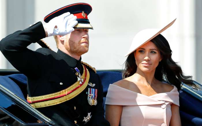 'Meghan muốn chia rẽ gia đình Hoàng gia vì cưới nhầm Hoàng tử' Ảnh 2