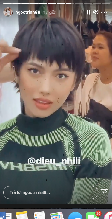 Có một Diệu Nhi rất Tóc Tiên thế nhưng lại là Thu Trang? Ảnh 2