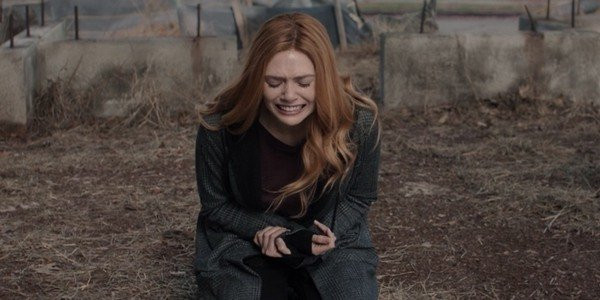 Nhọ như khán giả 'WandaVision': Bày ra cả rổ giả thuyết hay ho nhưng 'thánh lươn' Marvel vẫn 'say no' Ảnh 3