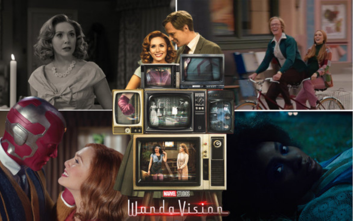 Nhọ như khán giả 'WandaVision': Bày ra cả rổ giả thuyết hay ho nhưng 'thánh lươn' Marvel vẫn 'say no' Ảnh 2