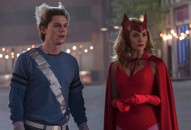 Nhọ như khán giả 'WandaVision': Bày ra cả rổ giả thuyết hay ho nhưng 'thánh lươn' Marvel vẫn 'say no' Ảnh 5