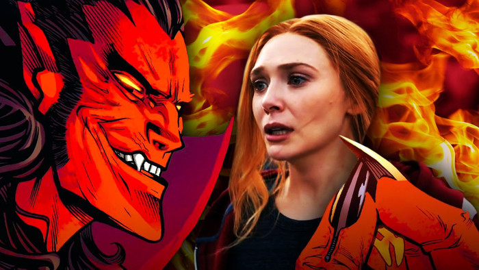 Nhọ như khán giả 'WandaVision': Bày ra cả rổ giả thuyết hay ho nhưng 'thánh lươn' Marvel vẫn 'say no' Ảnh 4