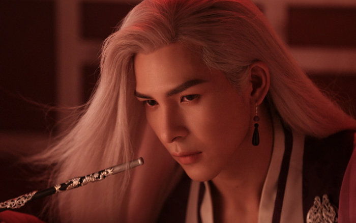 Fan mê mệt visual cực phẩm của Denis Đặng trong trailer 'Nước chảy hoa trôi' Ảnh 2