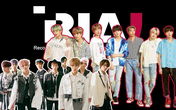 Không hẹn mà gặp, BTS và NCT 127 'dắt tay nhau' đạt chứng nhận Gold Nhật Bản Ảnh 2