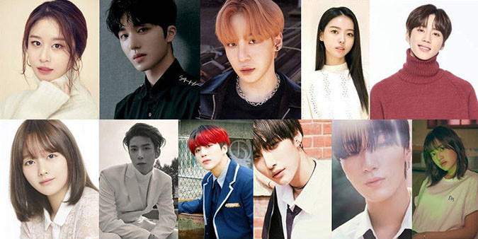 'Imitation' - bộ phim lên sóng thay thế 'Dear. M' Ảnh 3