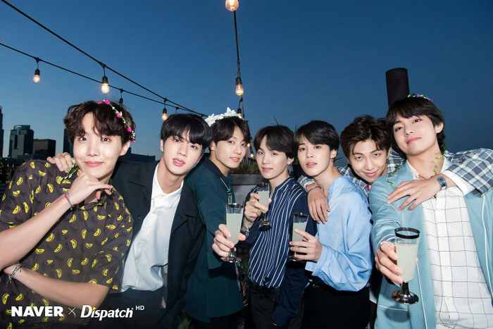 BTS vẫn thuộc quản lý của Big Hit, chỉ đổi tên 'công ty mẹ' ảnh 5
