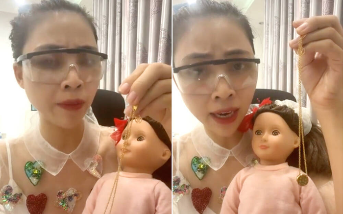 Dân mạng đào ra việc Thơ Nguyễn sửa caption clip 'xin vía', phát hiện không phải cô nàng 'làm cho vui' Ảnh 2