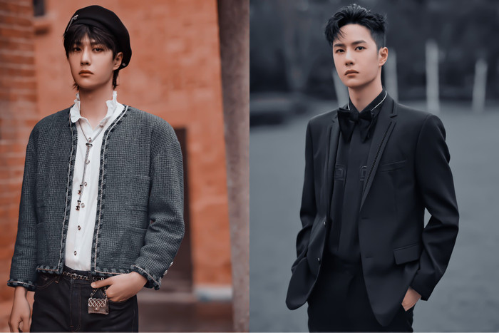 Dịch Dương Thiên Tỉ - Vương Nhất Bác cùng thích hát nhảy, đóng phim nhưng ai nổi trội hơn? Ảnh 11