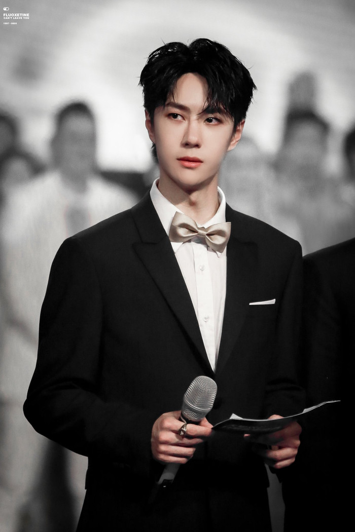 Dịch Dương Thiên Tỉ - Vương Nhất Bác cùng thích hát nhảy, đóng phim nhưng ai nổi trội hơn? Ảnh 12