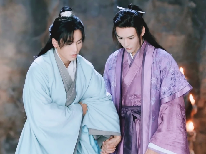 Cung Tuấn - Trương Triết Hạn chỉ tốn 16 ngày để trở nên nổi tiếng Ảnh 10