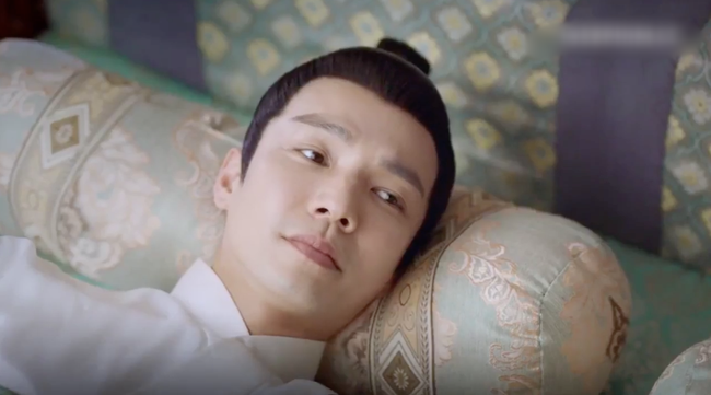 Đàm Tùng Vận - Chung Hán Lương tràn ngập cảnh giường chiếu ôm ấp ngọt lịm nhưng mãi không chịu 'thị tẩm' Ảnh 11