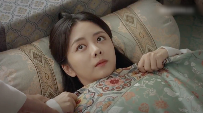 Đàm Tùng Vận - Chung Hán Lương tràn ngập cảnh giường chiếu ôm ấp ngọt lịm nhưng mãi không chịu 'thị tẩm' Ảnh 14