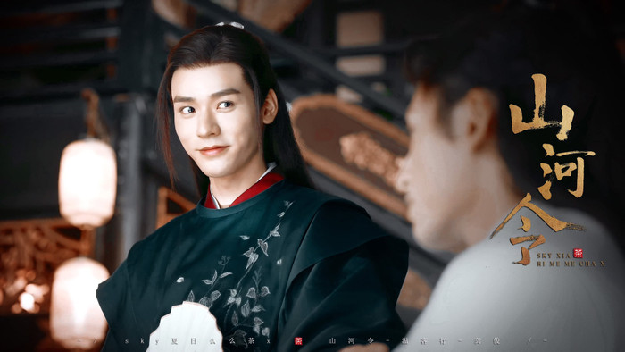 Nhân vật Ôn Khách Hành của Cung Tuấn được ekip không tiếc tiền đầu tư nhiều loại trang phục khác nhau.