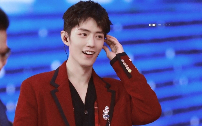 Tiêu Chiến nằm không cũng trúng đạn trước tin đồn nam ca sĩ 20 triệu fan bí mật có con riêng Ảnh 2