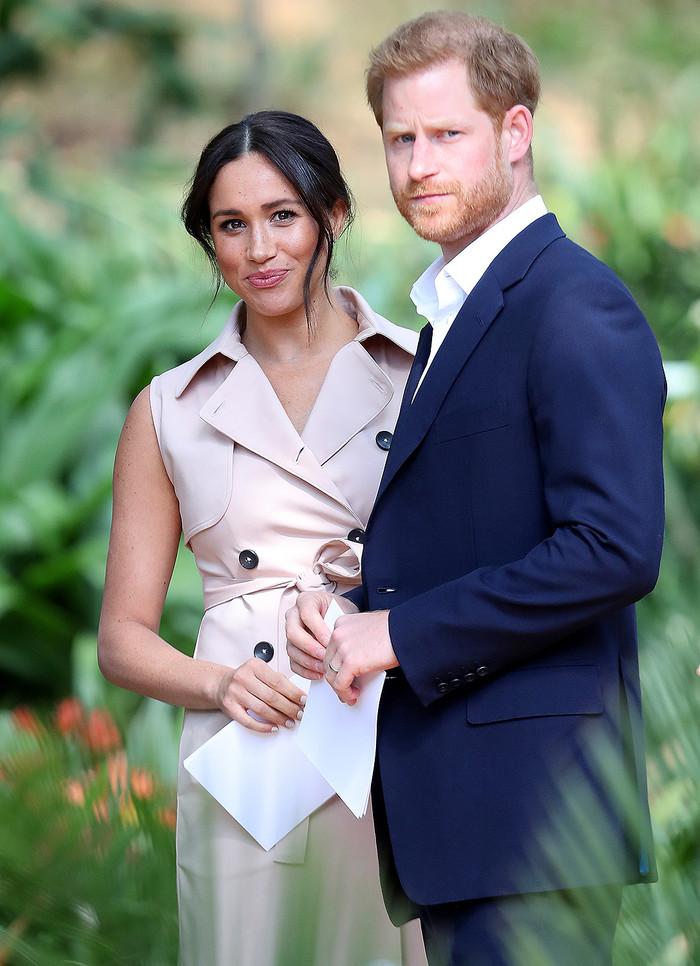 Harry - Meghan bị chế nhạo muốn sống riêng tư nhưng lại dính chặt lấy truyền thông Ảnh 3