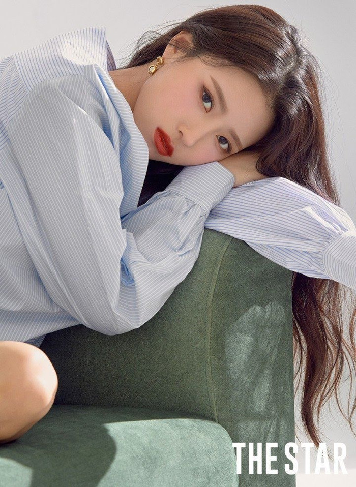 Sao K-Pop đổi tên thật cầu may, Lisa được nhắc đến đầu tiên Ảnh 8