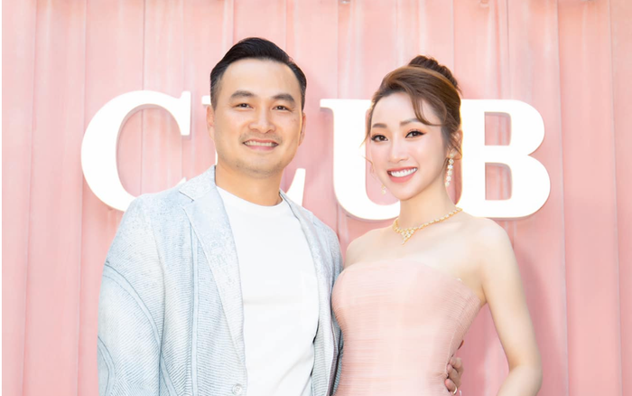 Bà xã kém 16 tuổi của Chi Bảo sở hữu sắc vóc không hề thua kém bất cứ sao Việt nào Ảnh 2