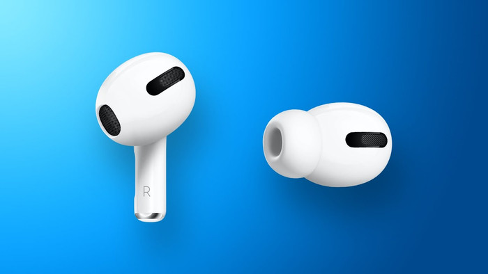 AirPods 3 lộ hình ảnh thực tế đầu tiên với thiết kế hoàn toàn mới Ảnh 4