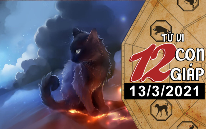 Tử vi thứ 7 ngày 13/3/2021 của 12 con giáp: Dần vượng vận đào hoa, Mão có nhiều cơ hội kiếm tiền Ảnh 2