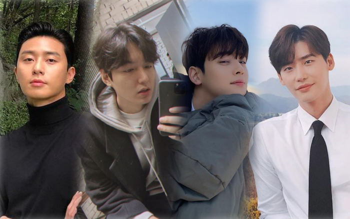 17 nam diễn viên Hàn Quốc có nhiều người theo dõi nhiều nhất Instagram: Lee Jong Suk đứng sau Lee Min Ho! Ảnh 2