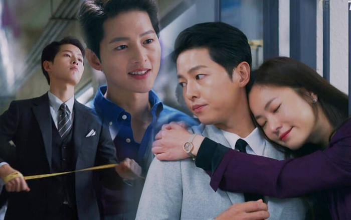 Phim mới của Song Joong Ki bị cư dân mạng Trung Quốc tẩy chay chỉ vì lý do này Ảnh 2