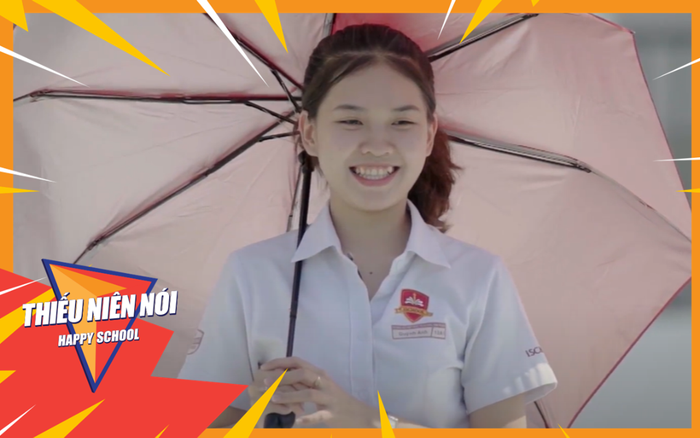 Thiếu Niên Nói tập 8: Nữ sinh khiến tất cả cười ngất khi công khai 'bóc phốt', đòi nợ bạn cùng lớp Ảnh 2