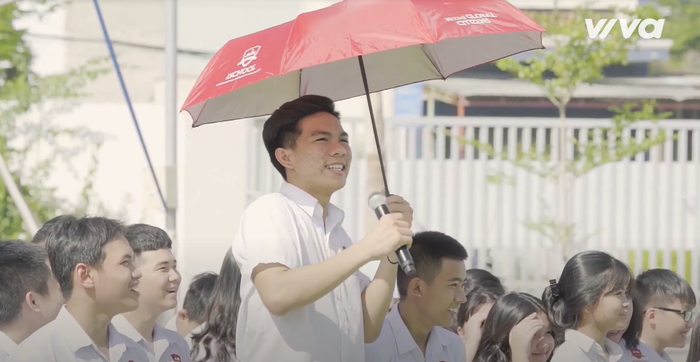 Nhân vật bị 'bóc phốt' nhiều nhất: cậu bạn Trường Nguyên