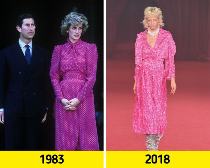 10 trang phục cho thấy Công nương Diana là fashionista đi trước thời đại Ảnh 3
