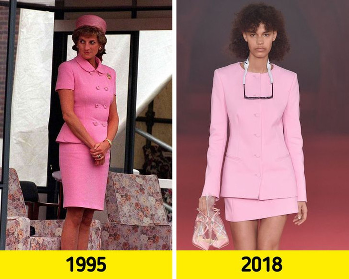 10 trang phục cho thấy Công nương Diana là fashionista đi trước thời đại Ảnh 4