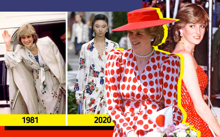 Bí ẩn tủ đồ Hoàng gia: 10 trang phục cho thấy Công nương Diana là fashionista đi trước thời đại Ảnh 2
