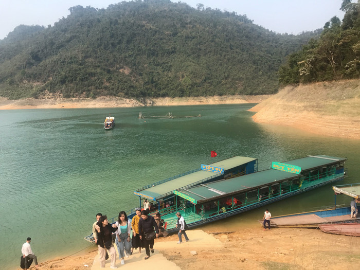 Lời thì thầm của nàng Na Hang Ảnh 11