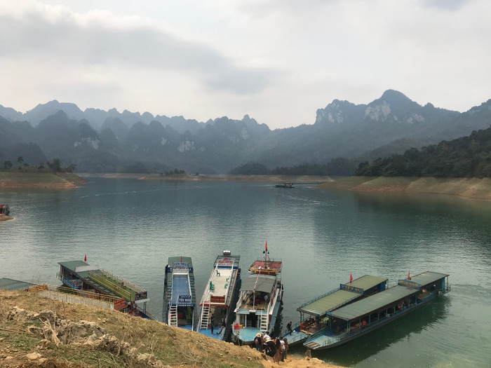 Lời thì thầm của nàng Na Hang Ảnh 9