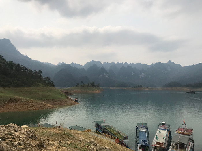 Lời thì thầm của nàng Na Hang Ảnh 13