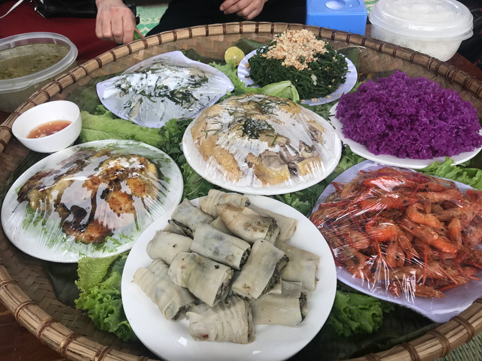 Lời thì thầm của nàng Na Hang Ảnh 7