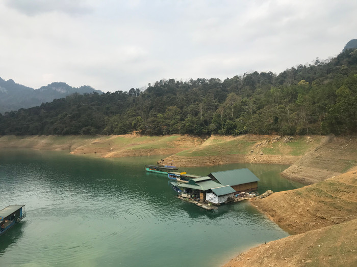 Lời thì thầm của nàng Na Hang Ảnh 10