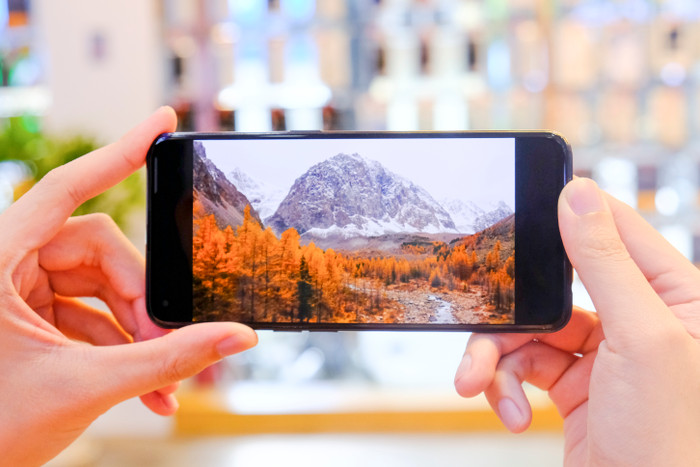 Đọ tốc độ 5G trên OPPO Reno5 5G và flagship 5G 30 triệu Ảnh 16