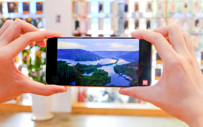 Đọ tốc độ 5G trên OPPO Reno5 5G và flagship 5G 30 triệu Ảnh 14