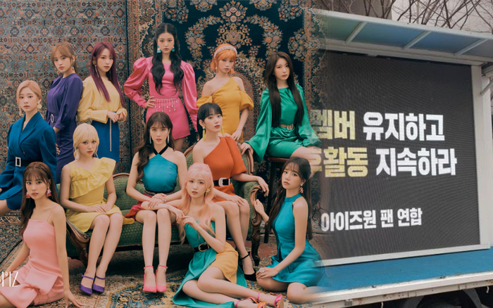 Fan IZ*ONE dọa tẩy chay tất cả các thành viên nếu nhóm tan rã Ảnh 2