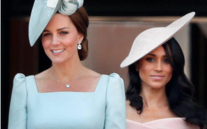 Kate Middleton và Meghan Markle đã không nói chuyện với nhau hơn một năm Ảnh 2