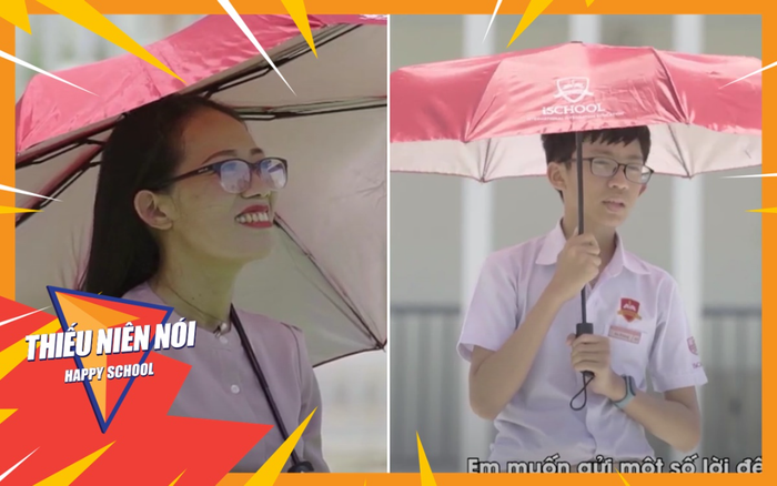 Nam sinh bày tỏ tâm sự bằng tiếng Anh, mong muốn hai mẹ con sẽ dành nhiều thời gian cho nhau hơn Ảnh 2