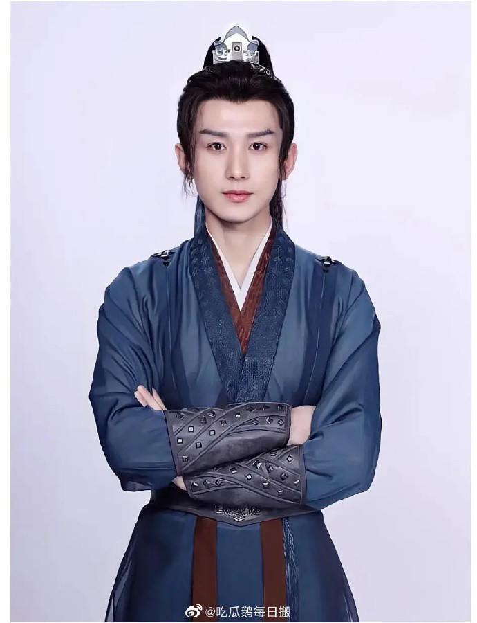 Chỉ là tạo hình demo nhưng 'yêu nữ' Cảnh Điềm và nam thần 'Lưu Ly' bị dân mạng chê không thương tiếc Ảnh 4