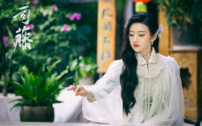 Chỉ là tạo hình demo nhưng 'yêu nữ' Cảnh Điềm và nam thần 'Lưu Ly' bị dân mạng chê không thương tiếc Ảnh 2