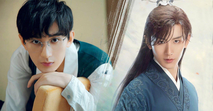 Chỉ là tạo hình demo nhưng 'yêu nữ' Cảnh Điềm và nam thần 'Lưu Ly' bị dân mạng chê không thương tiếc Ảnh 8